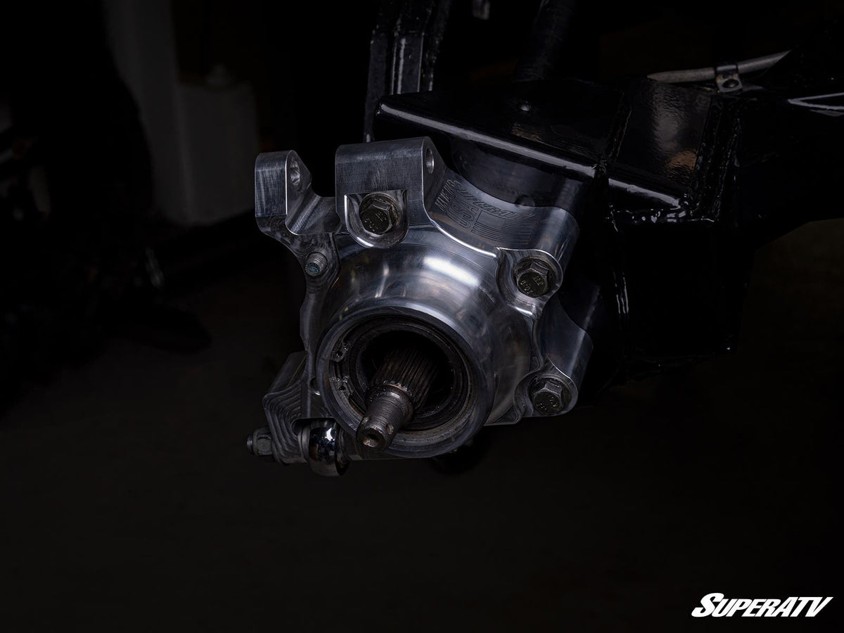 Polaris RZR XP 1000 Billet Rear Knuckles for RZR XP 1000 and RZR XP 4 1000