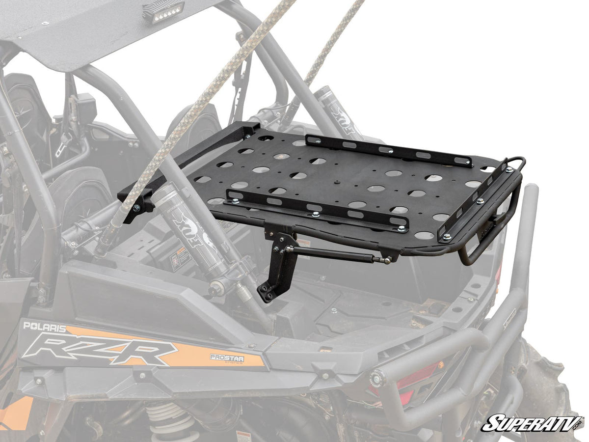 Polaris RZR XP 1000 Cargo Rack Alpha for RZR XP 1000 and RZR XP 4 1000