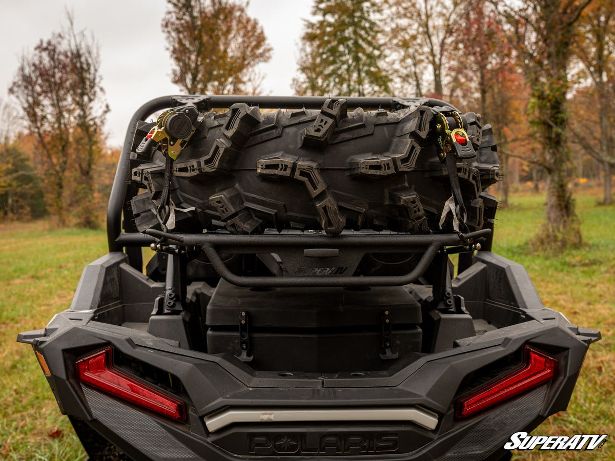Polaris RZR XP 1000 Cargo Rack Alpha for RZR XP 1000 and RZR XP 4 1000