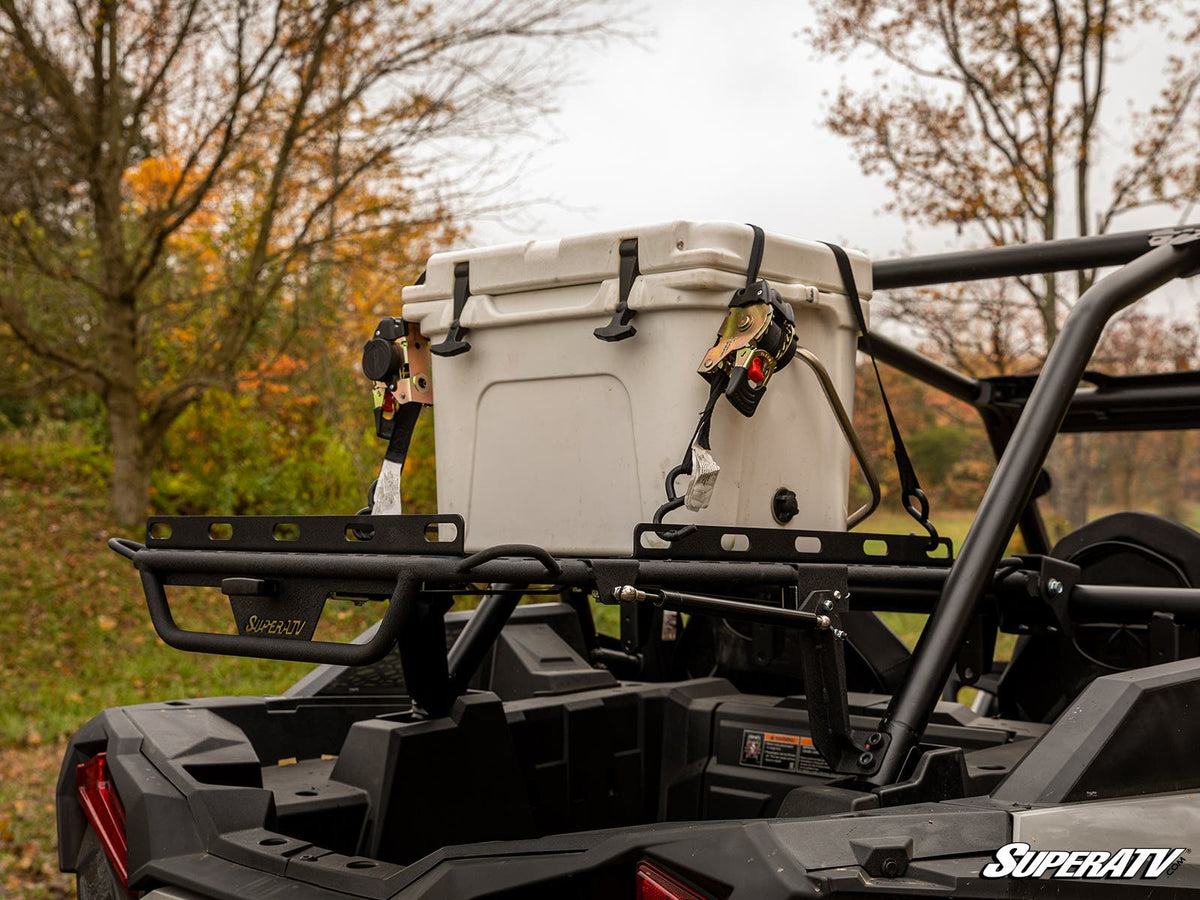Polaris RZR XP Turbo S Cargo Rack Alpha for RZR XP Turbo S and RZR XP 4 Turbo S