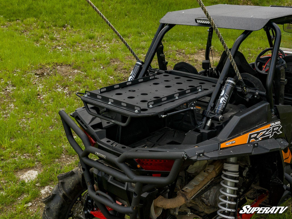 Polaris RZR XP 1000 Cargo Rack Alpha for RZR XP 1000 and RZR XP 4 1000