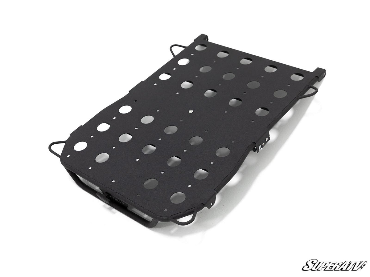 Polaris RZR XP Turbo S Cargo Rack Alpha for RZR XP Turbo S and RZR XP 4 Turbo S