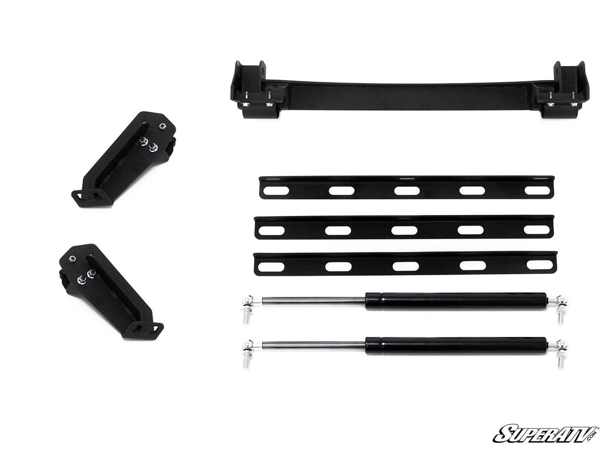 Polaris RZR XP Turbo S Cargo Rack Alpha for RZR XP Turbo S and RZR XP 4 Turbo S