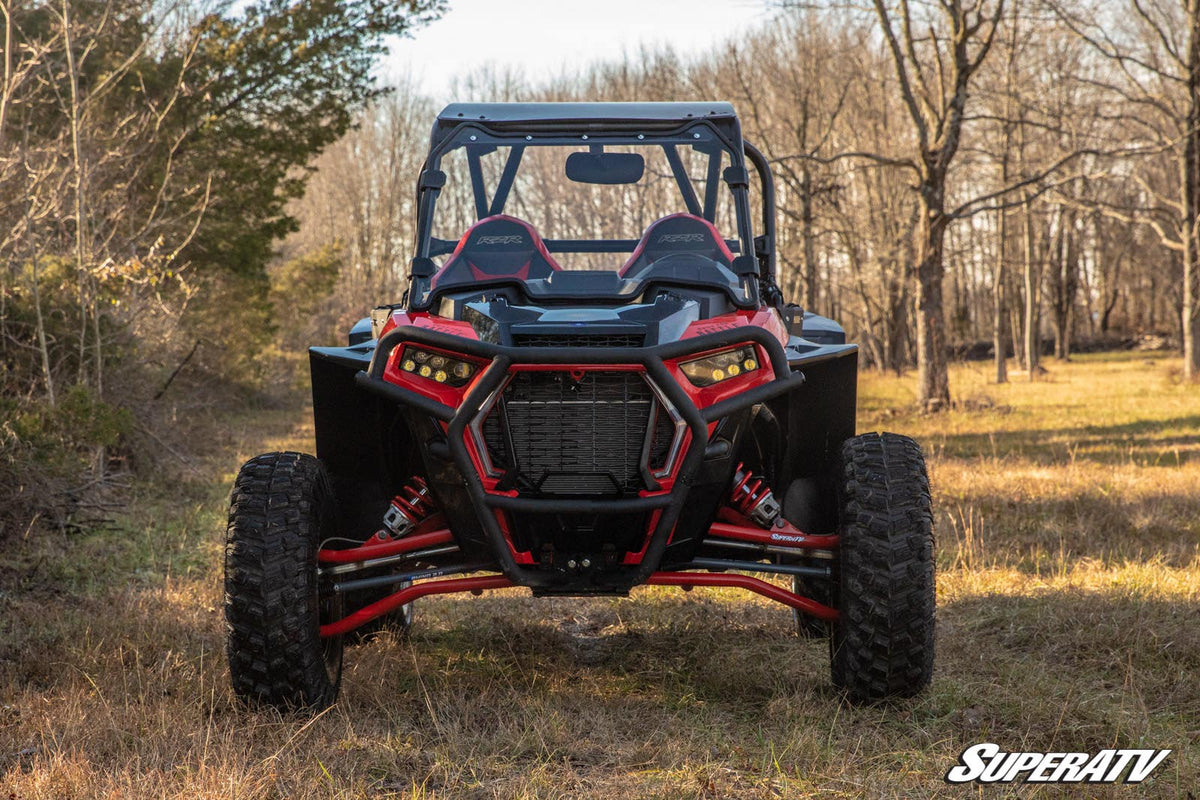 Polaris RZR XP Turbo Fender Flares for RZR XP Turbo and RZR XP Turbo S and RZR XP 4 Turbo S
