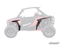 Polaris RZR XP Turbo Fender Flares for RZR XP Turbo and RZR XP Turbo S and RZR XP 4 Turbo S