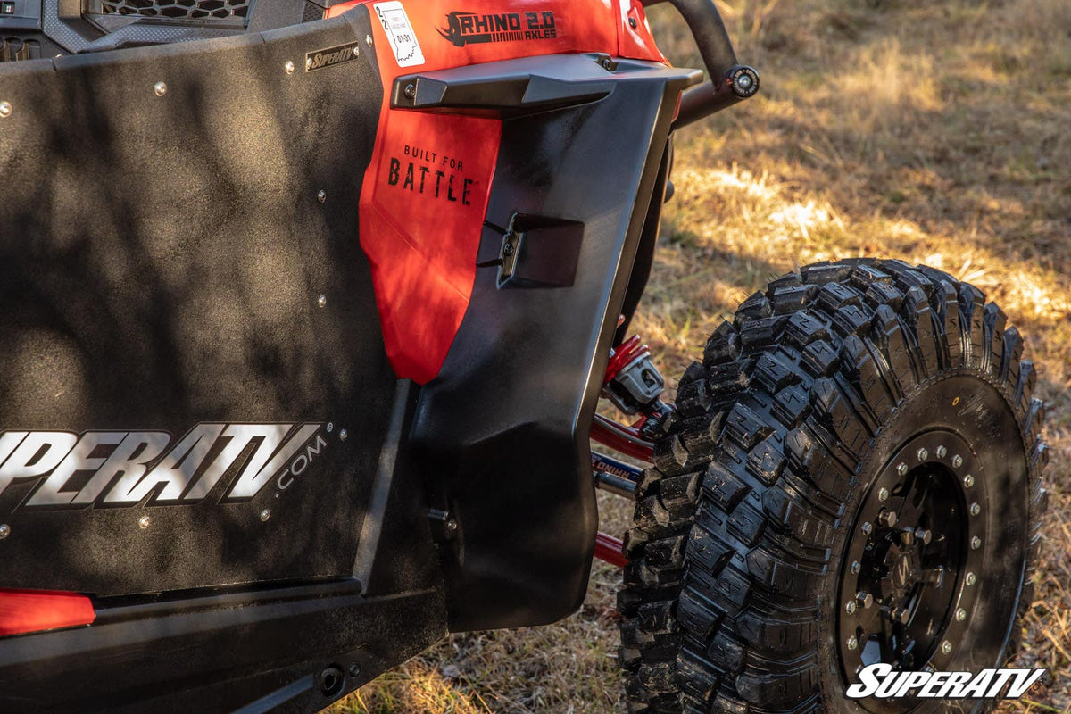 Polaris RZR XP 1000 Fender Flares for RZR XP 1000 and RZR XP 4 1000