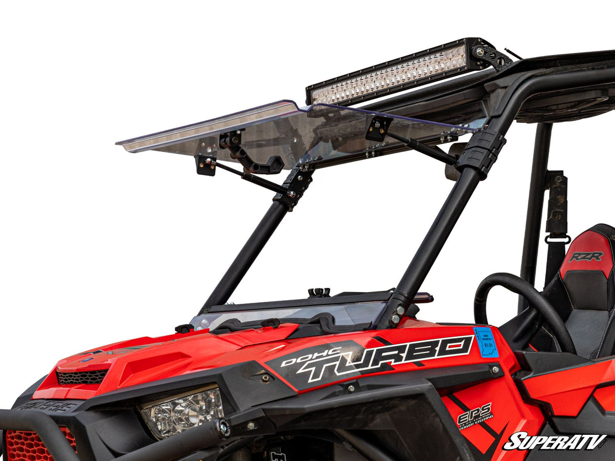 Polaris RZR XP 1000 Flip Windshield for RZR XP 1000 and RZR XP 4 1000