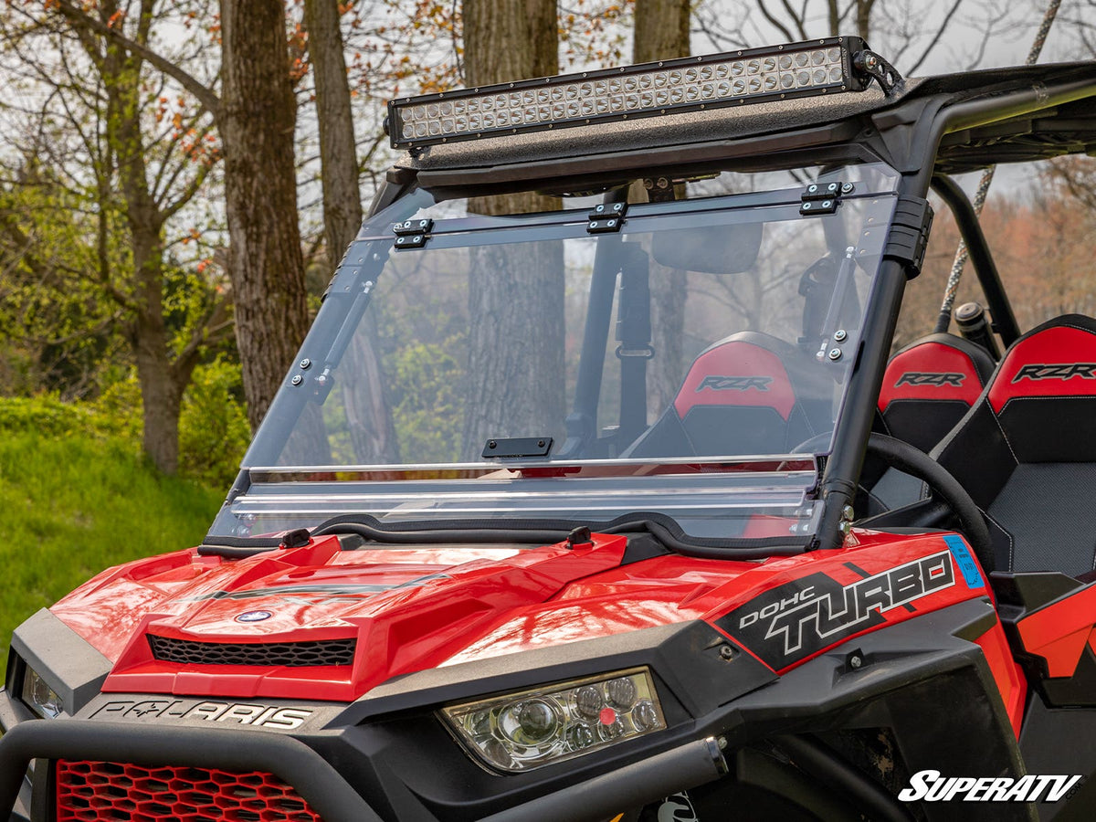 Polaris RZR XP 1000 Flip Windshield for RZR XP 1000 and RZR XP 4 1000