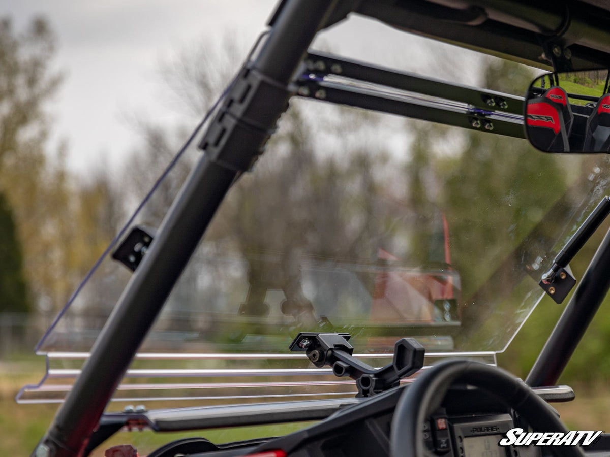 Polaris RZR 900 Flip Windshield for RZR S 900 and RZR 4 900 and RZR 900