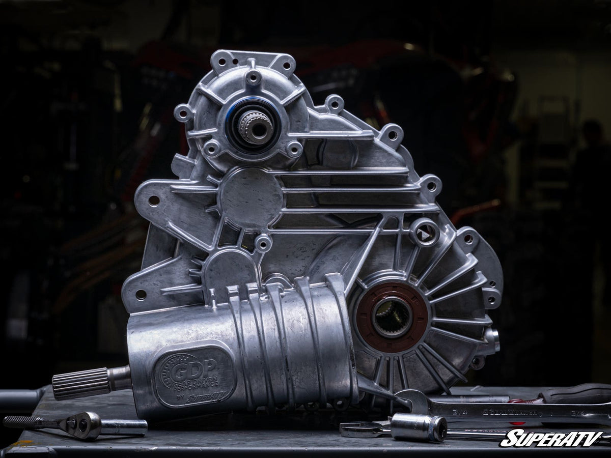Polaris RZR Trail S 900 Complete Heavy-Duty Transmission for RZR Trail S 900