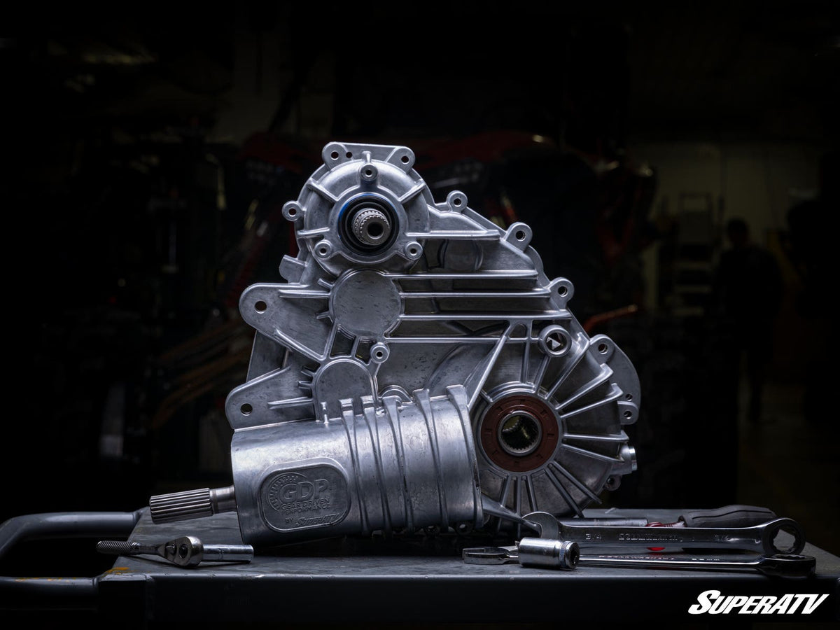 Polaris RZR Trail S 1000 Complete Heavy-Duty Transmission for RZR Trail S 1000