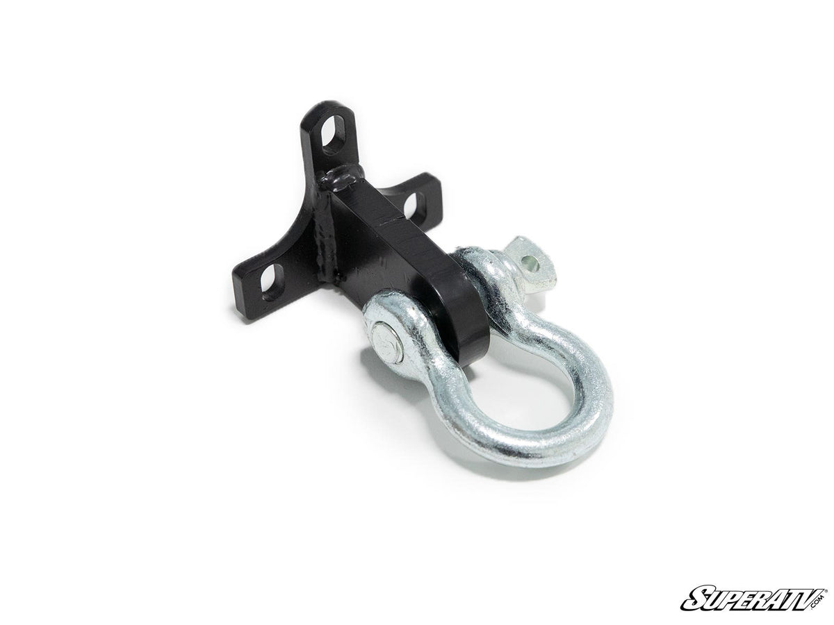 Polaris RZR Hitch Plate for RZR S 1000 and RZR S 900 and RZR XP 1000 and RZR XP 4 1000 and RZR XP Turbo and RZR XP 4 Turbo and RZR 4 900 and RZR 900