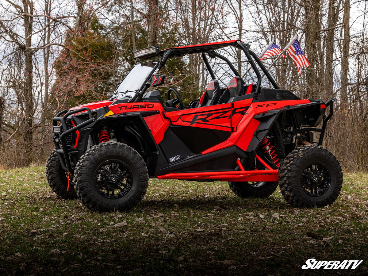 Polaris RZR XP Turbo Tree Kickers for RZR XP Turbo
