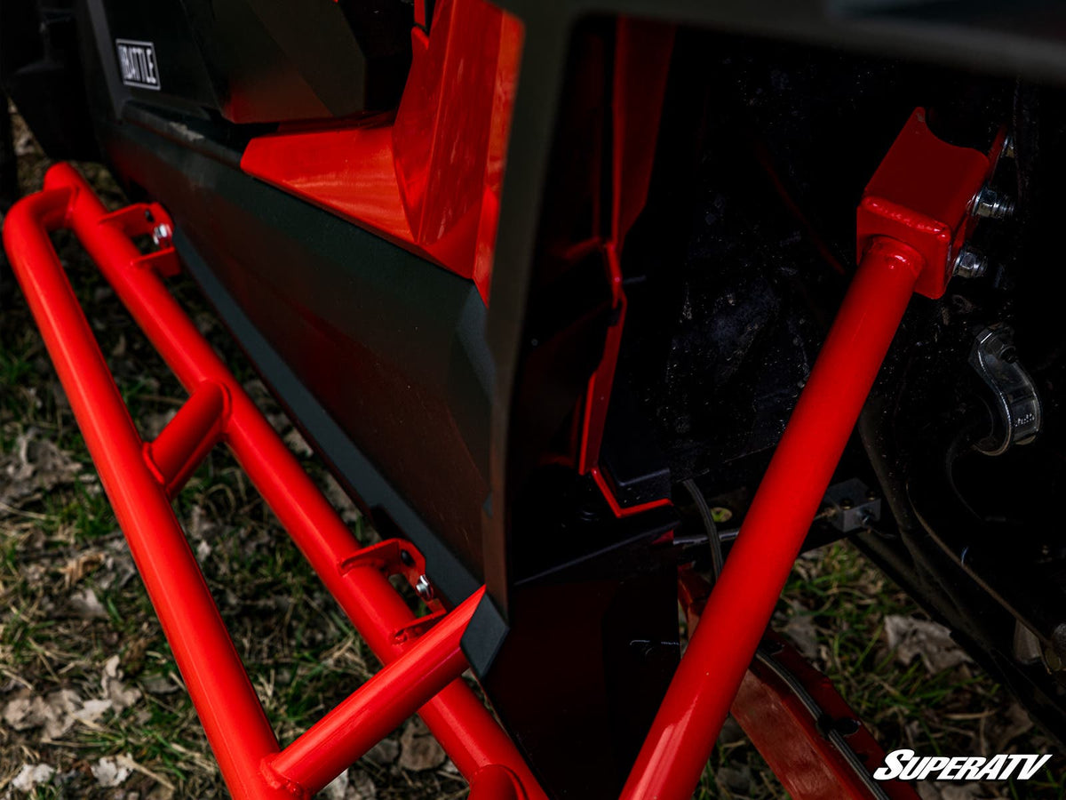 Polaris RZR XP Turbo Tree Kickers for RZR XP Turbo
