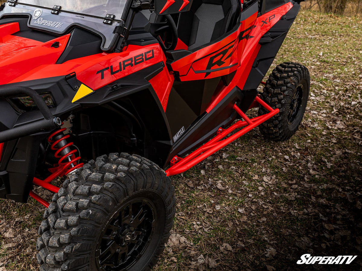 Polaris RZR XP Turbo Tree Kickers for RZR XP Turbo