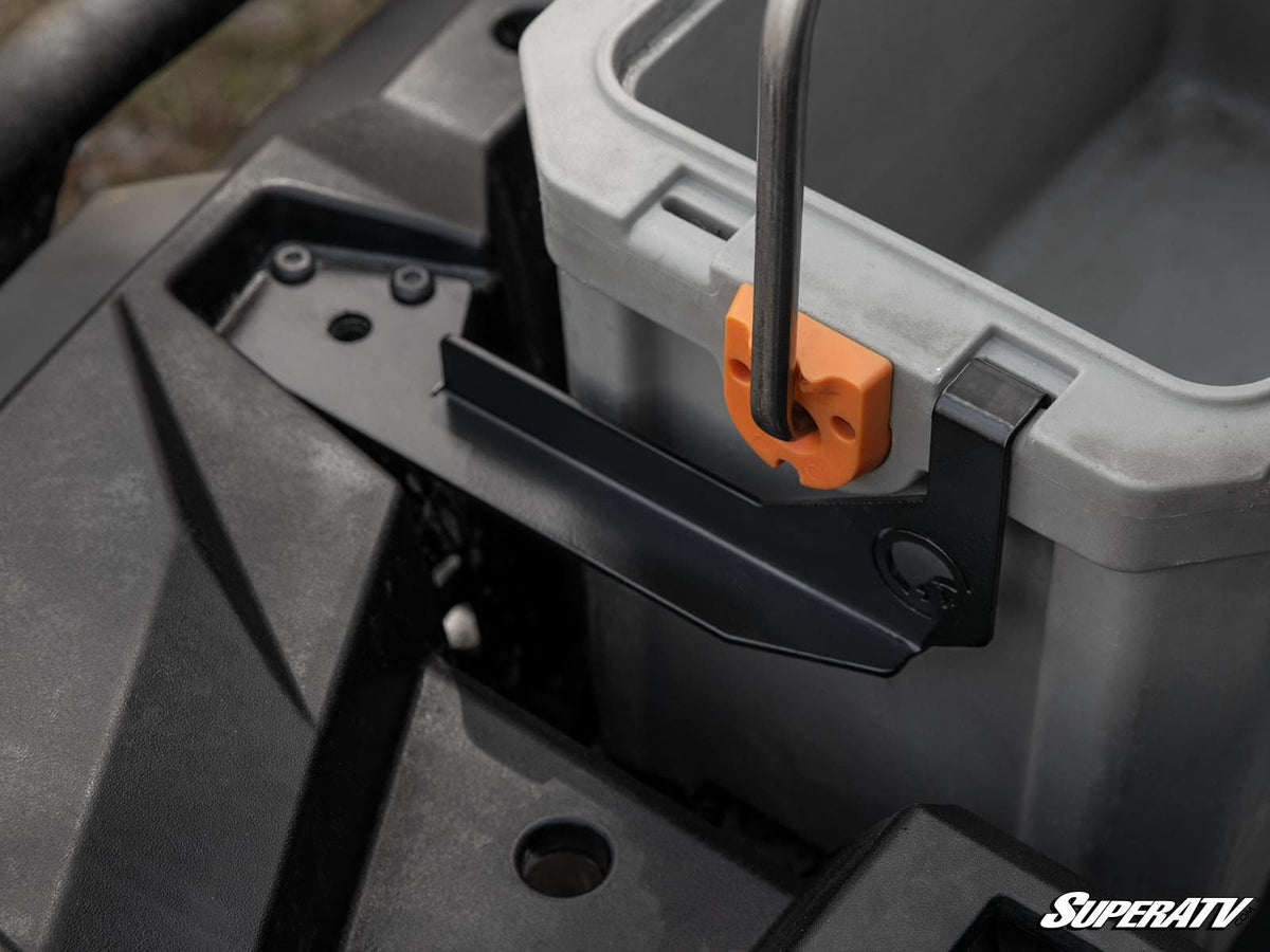Polaris RZR XP 1000 Ozark Trail Cooler Mounting Bracket for RZR XP 1000 and RZR XP 4 1000