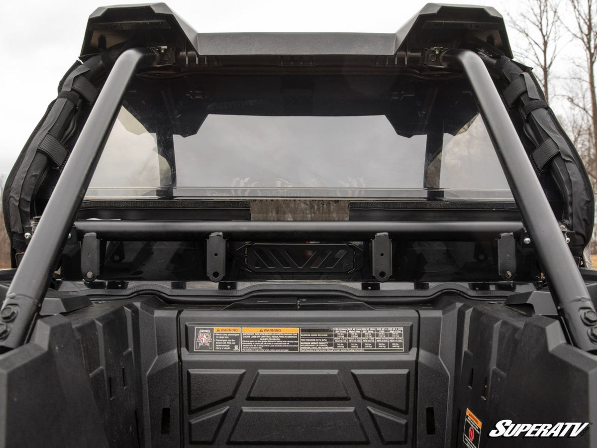 Polaris RZR XP 1000 Rear Vented Windshield for RZR XP 1000 and RZR XP 4 1000
