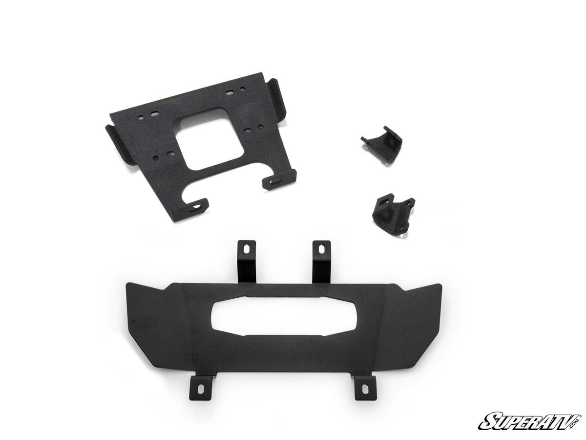 Polaris RZR Trail S 1000 Winch Mounting Plate for RZR Trail S 1000