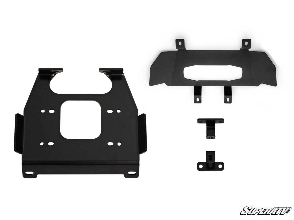 Polaris RZR Trail 900 Winch Mounting Plate for RZR Trail 900