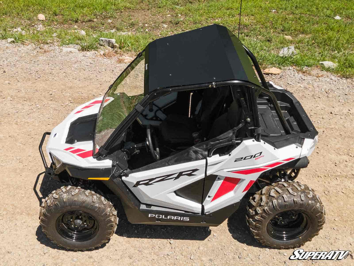 Polaris RZR 200 Aluminum Roof for RZR 170-200