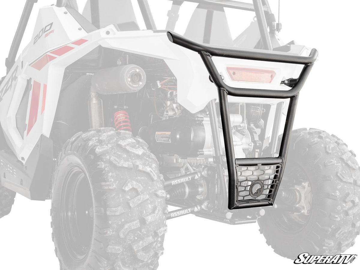 Polaris RZR 200 Rear Bumper for RZR 170-200