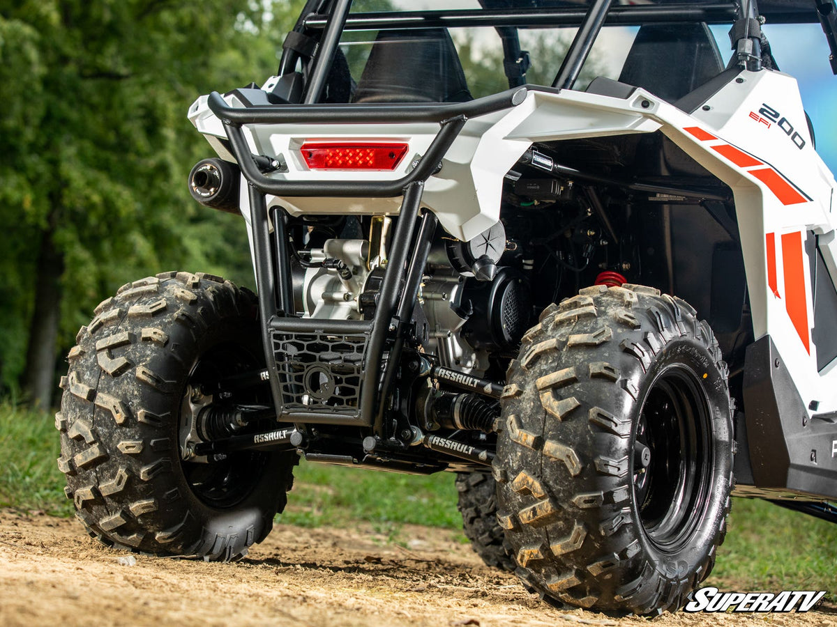 Polaris RZR 200 Rear Bumper for RZR 170-200