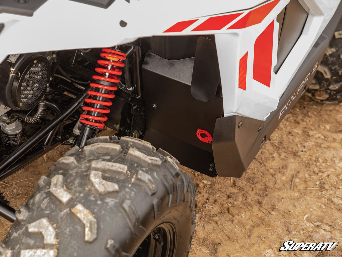 Polaris RZR 200 Rear Inner Fender Guards for RZR 170-200