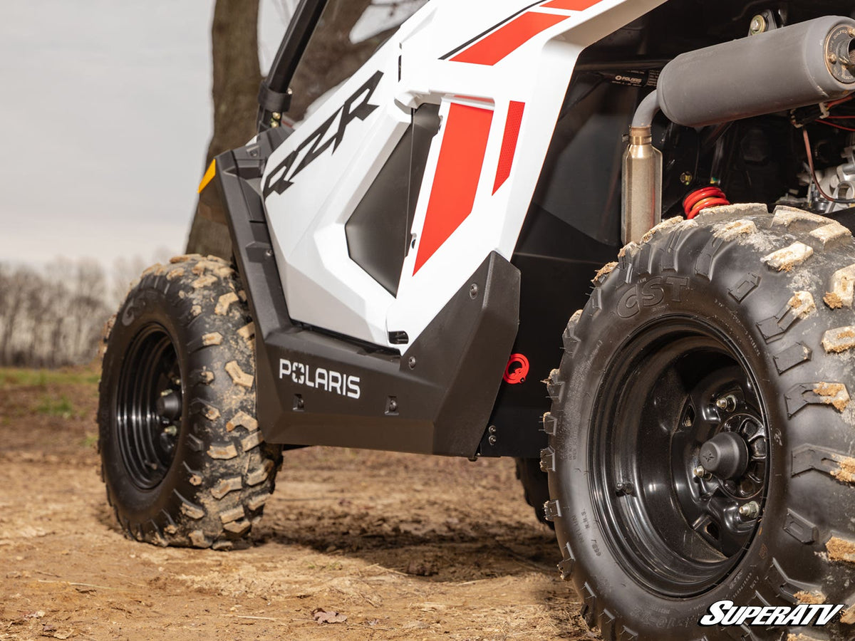 Polaris RZR 200 Rear Inner Fender Guards for RZR 170-200