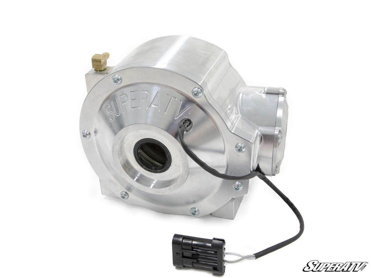 Polaris RZR Heavy-Duty Front Differential Gear Case for RZR RS1 and RZR S 1000 and RZR S 800 and RZR S 900 and RZR S4 1000 and RZR XP 1000 and RZR XP 4 1000 and RZR XP 4 900 and RZR XP Turbo and RZR XP 4 Turbo and RZR XP 900 and RZR 4 800 and RZR 4 900 and RZR 570 and RZR 800 and RZR 900