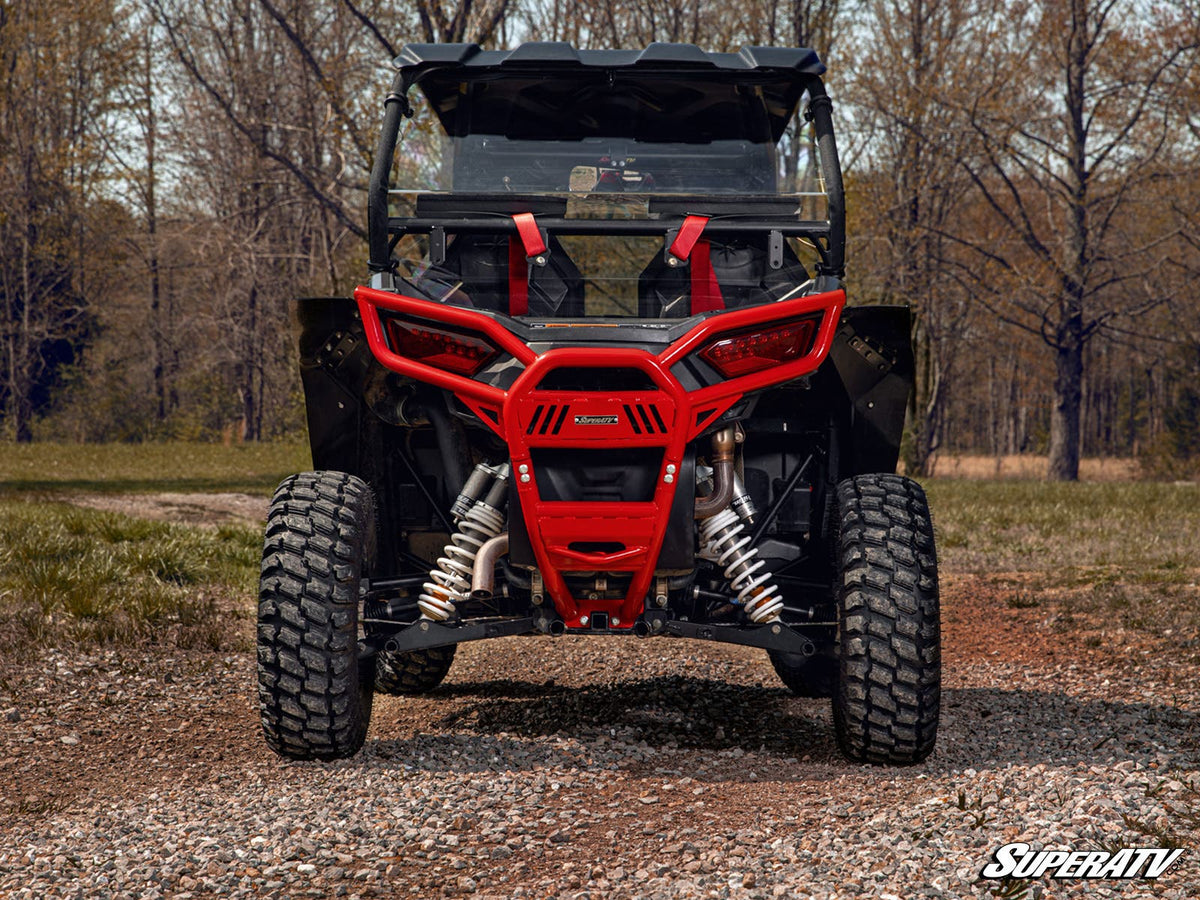Polaris RZR 900 Low Profile Fender Flares for RZR 900