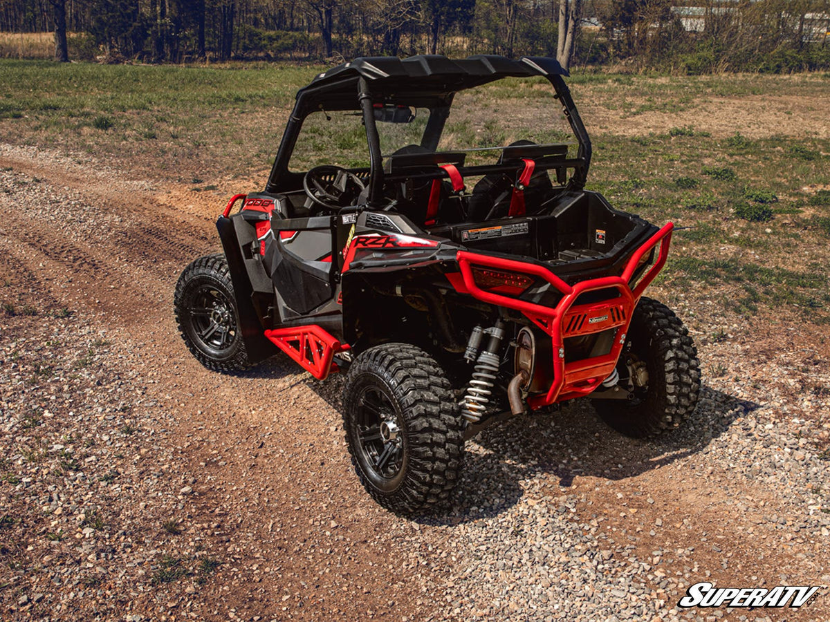 Polaris RZR 900 Low Profile Fender Flares for RZR 900