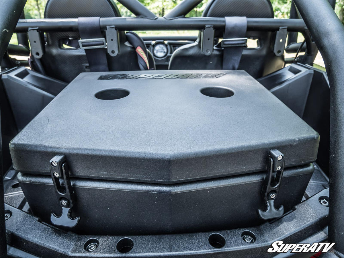 Polaris RZR S 1000 Cooler/Cargo Box for RZR S 1000