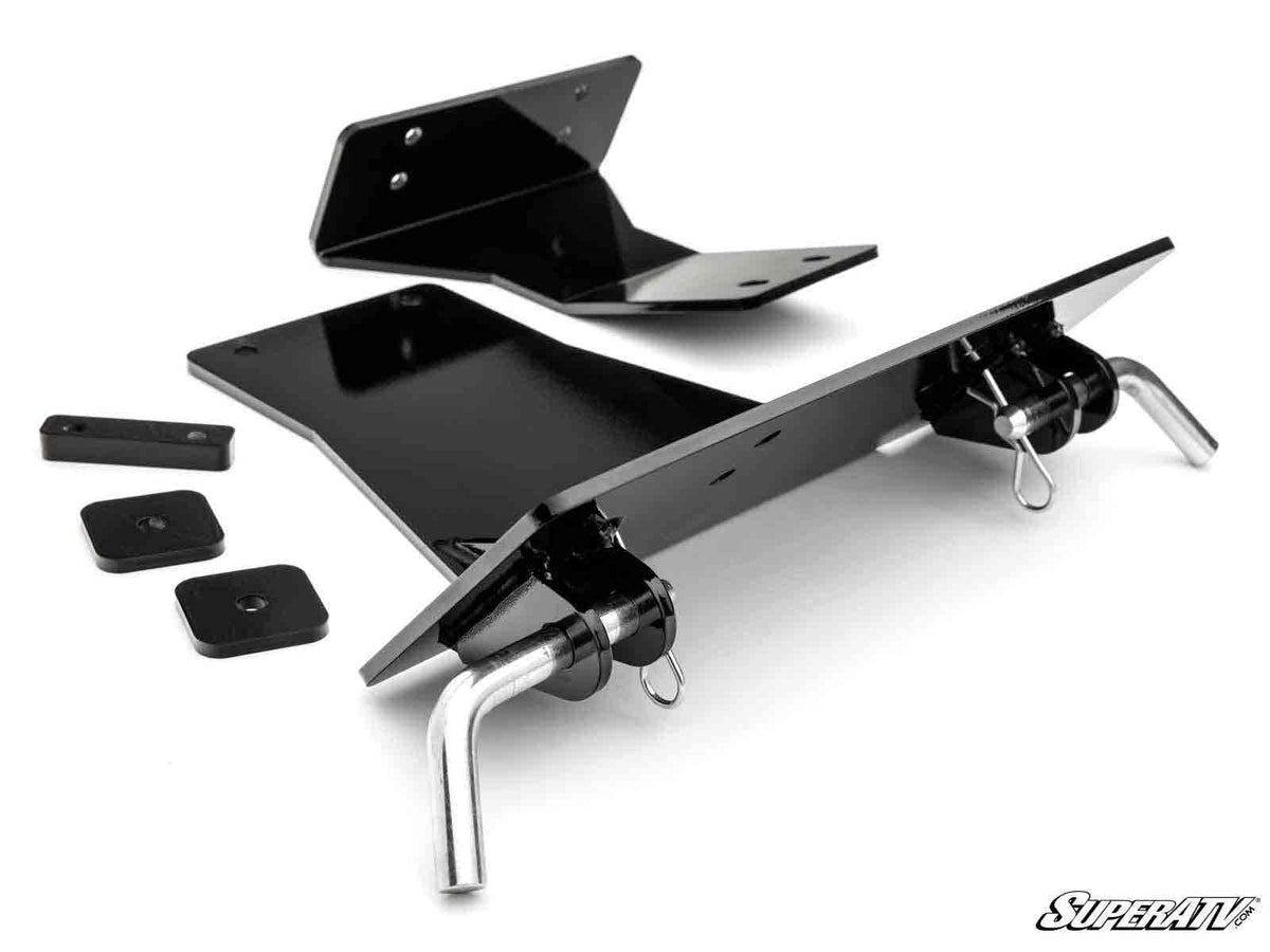 Polaris RZR XP 900 Plow Pro Snow Plow Mount for RZR XP 4 900 and RZR XP 900