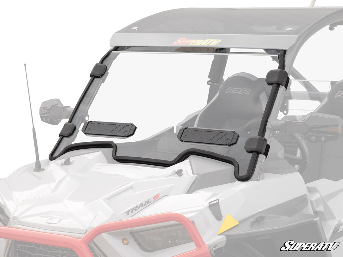 Polaris RZR Trail S 900 Vented Full Windshield for RZR Trail S 900