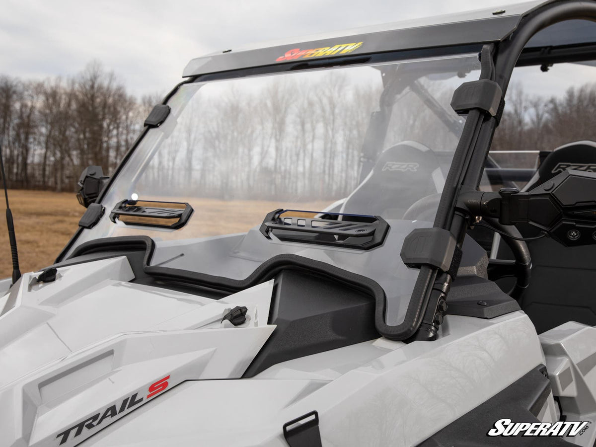 Polaris RZR Trail S 900 Vented Full Windshield for RZR Trail S 900