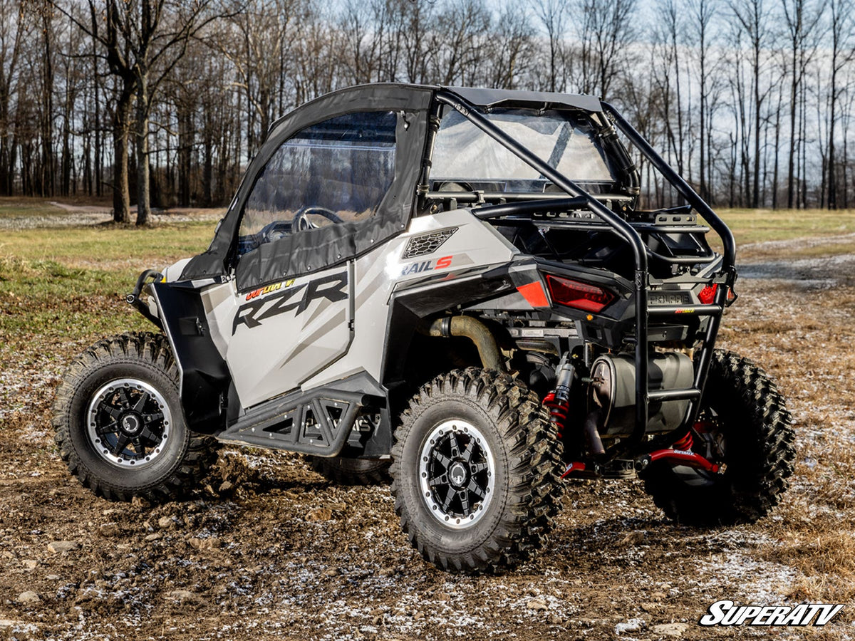 Polaris RZR Trail 900 Primal Soft Cab Enclosure Upper Doors for RZR Trail 900