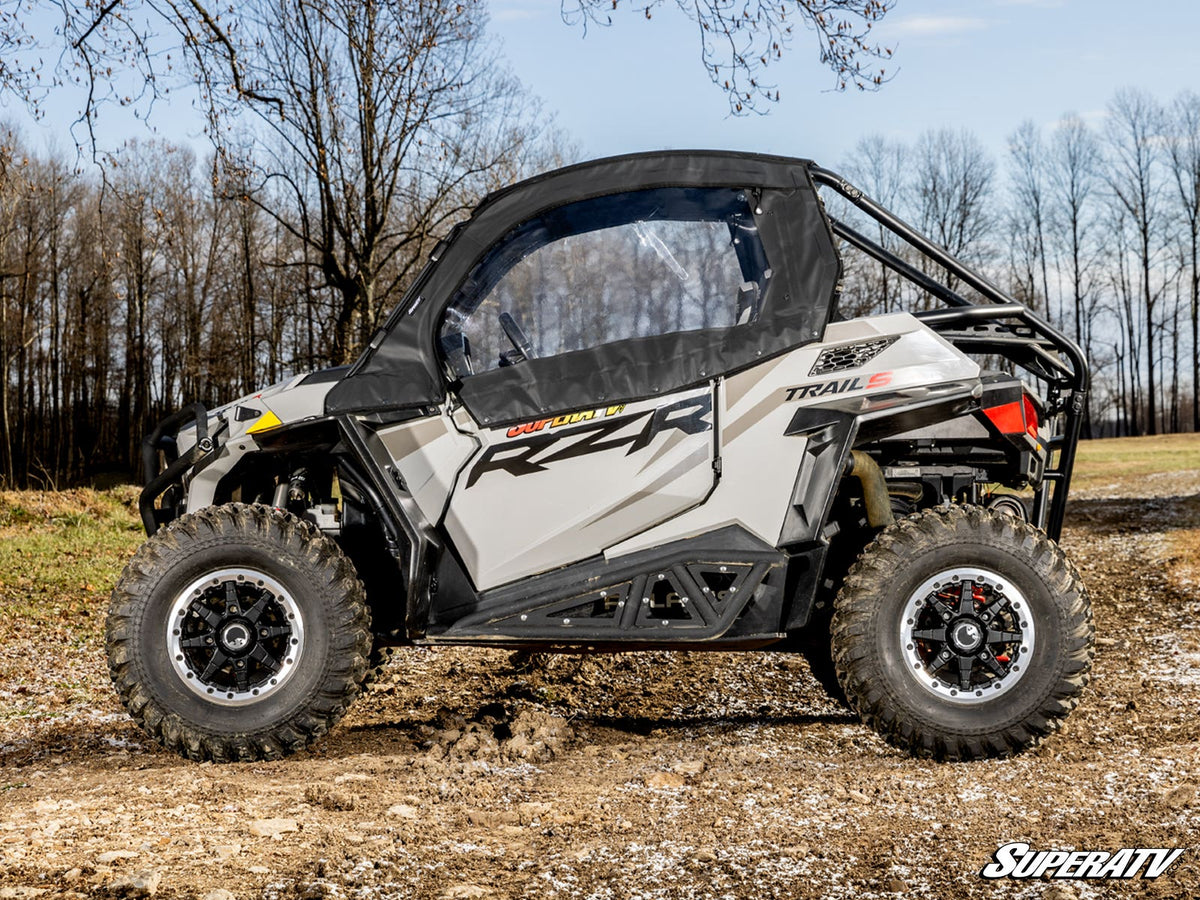 Polaris RZR Trail 900 Primal Soft Cab Enclosure Upper Doors for RZR Trail 900
