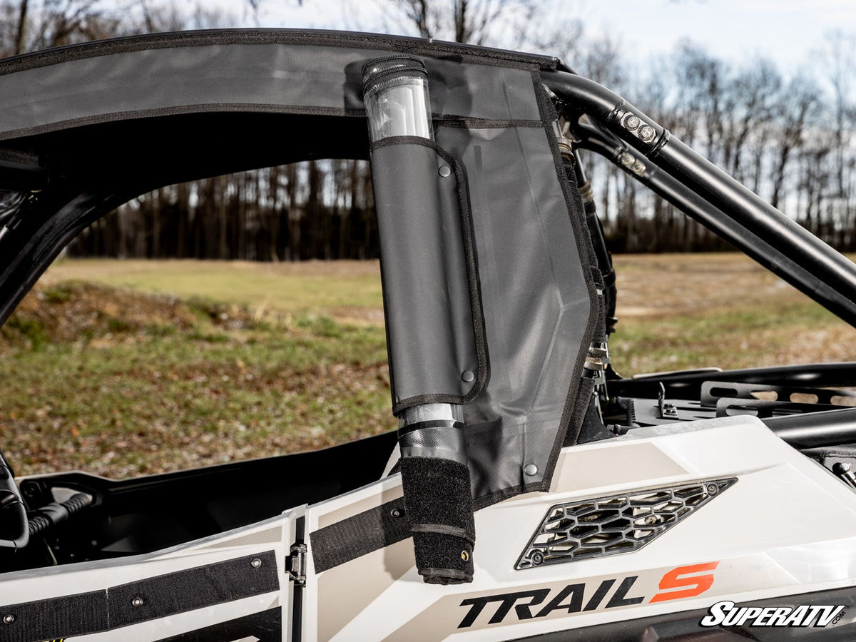 Polaris RZR Trail 900 Primal Soft Cab Enclosure Upper Doors for RZR Trail 900