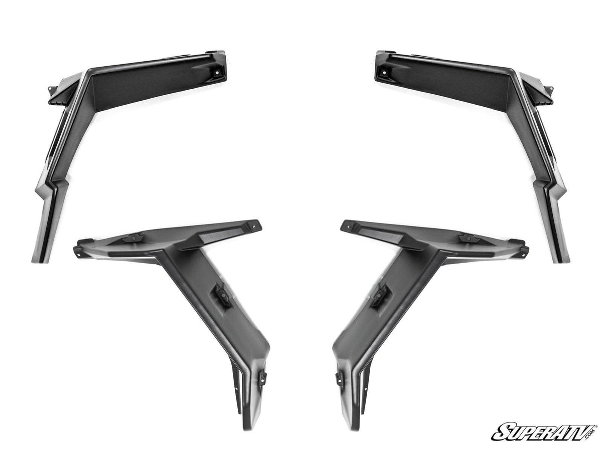 Polaris RZR Trail S 900 Fender Flares for RZR Trail S 900
