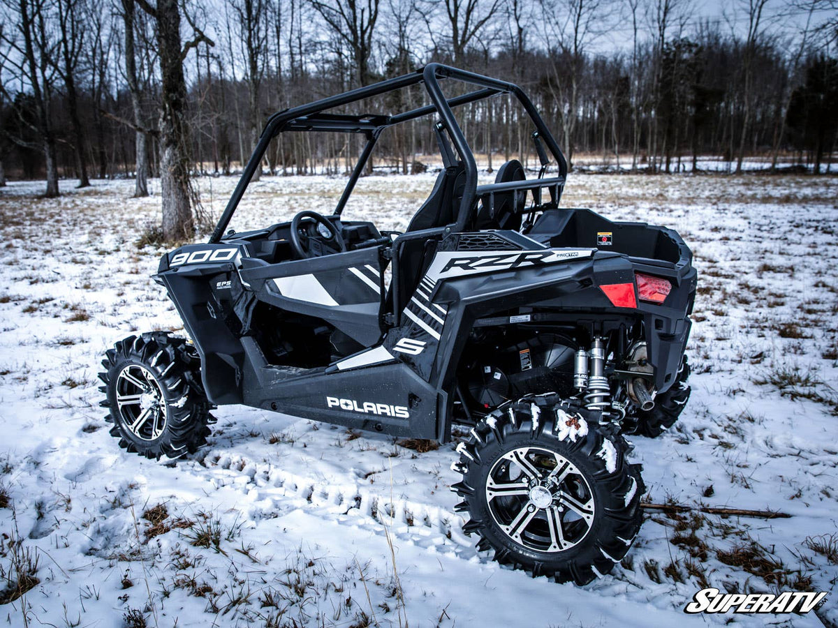 Polaris RZR 900 Fender Flares for RZR S 900 and RZR 4 900 and RZR 900