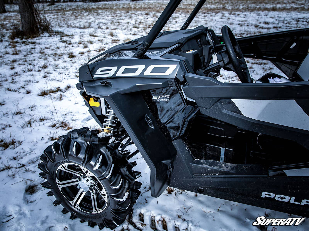Polaris RZR 900 Fender Flares for RZR S 900 and RZR 4 900 and RZR 900