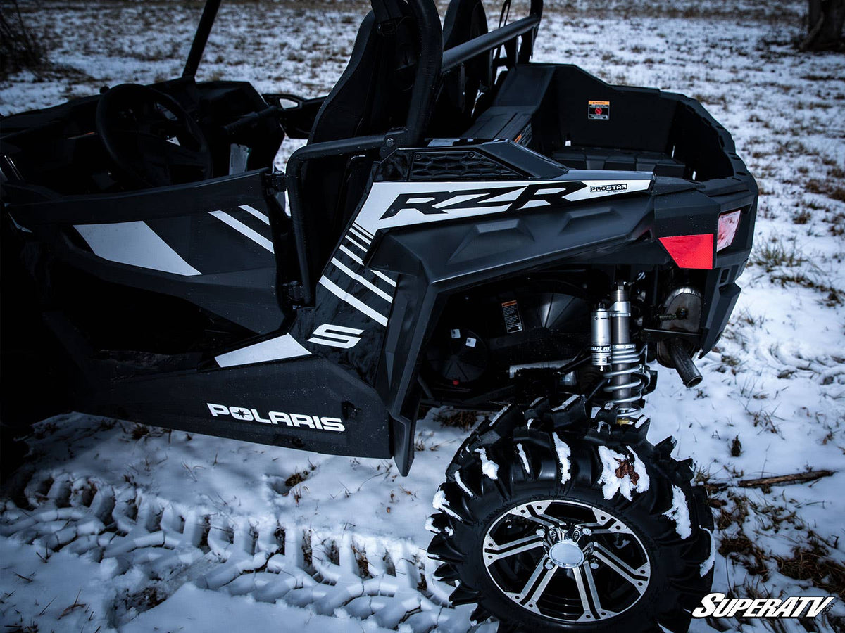 Polaris RZR S 1000 Fender Flares for RZR S 1000