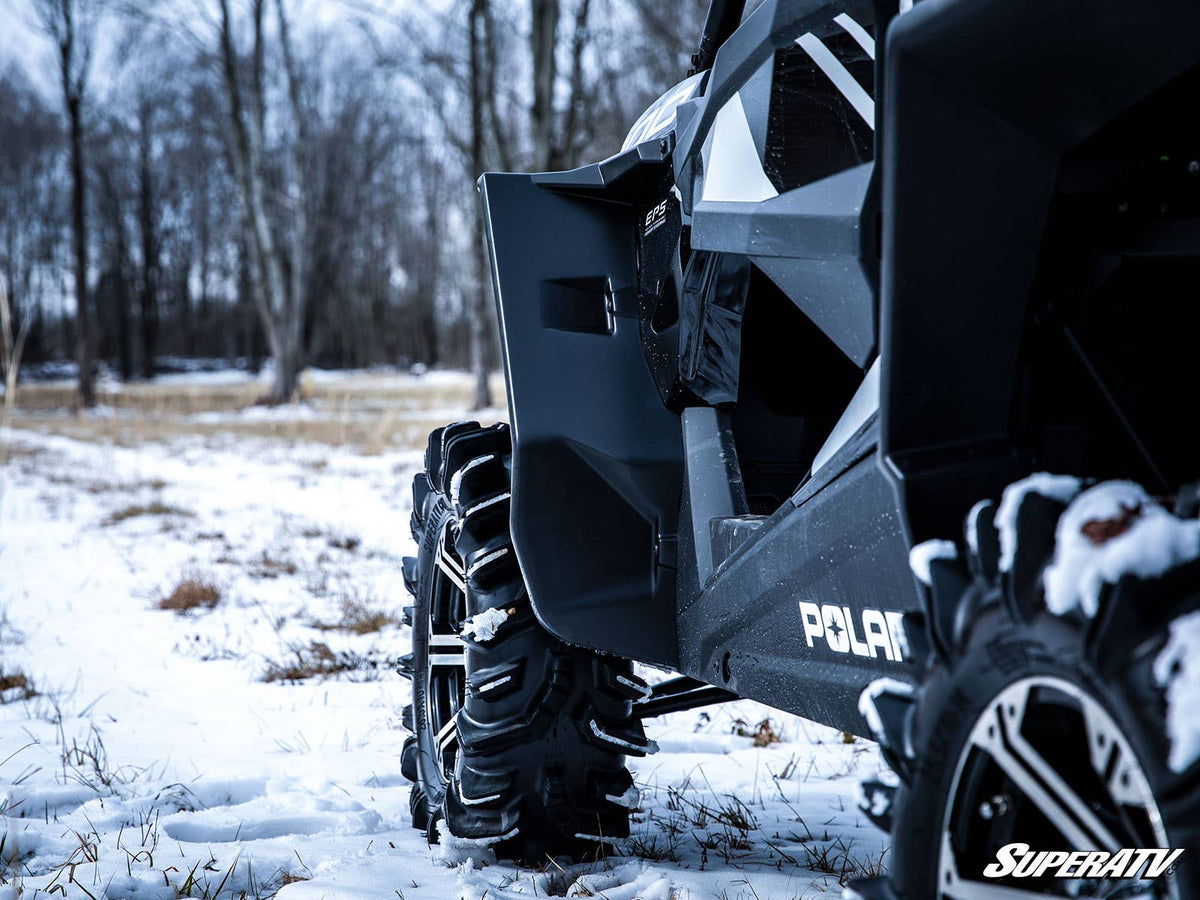 Polaris RZR 900 Fender Flares for RZR S 900 and RZR 4 900 and RZR 900