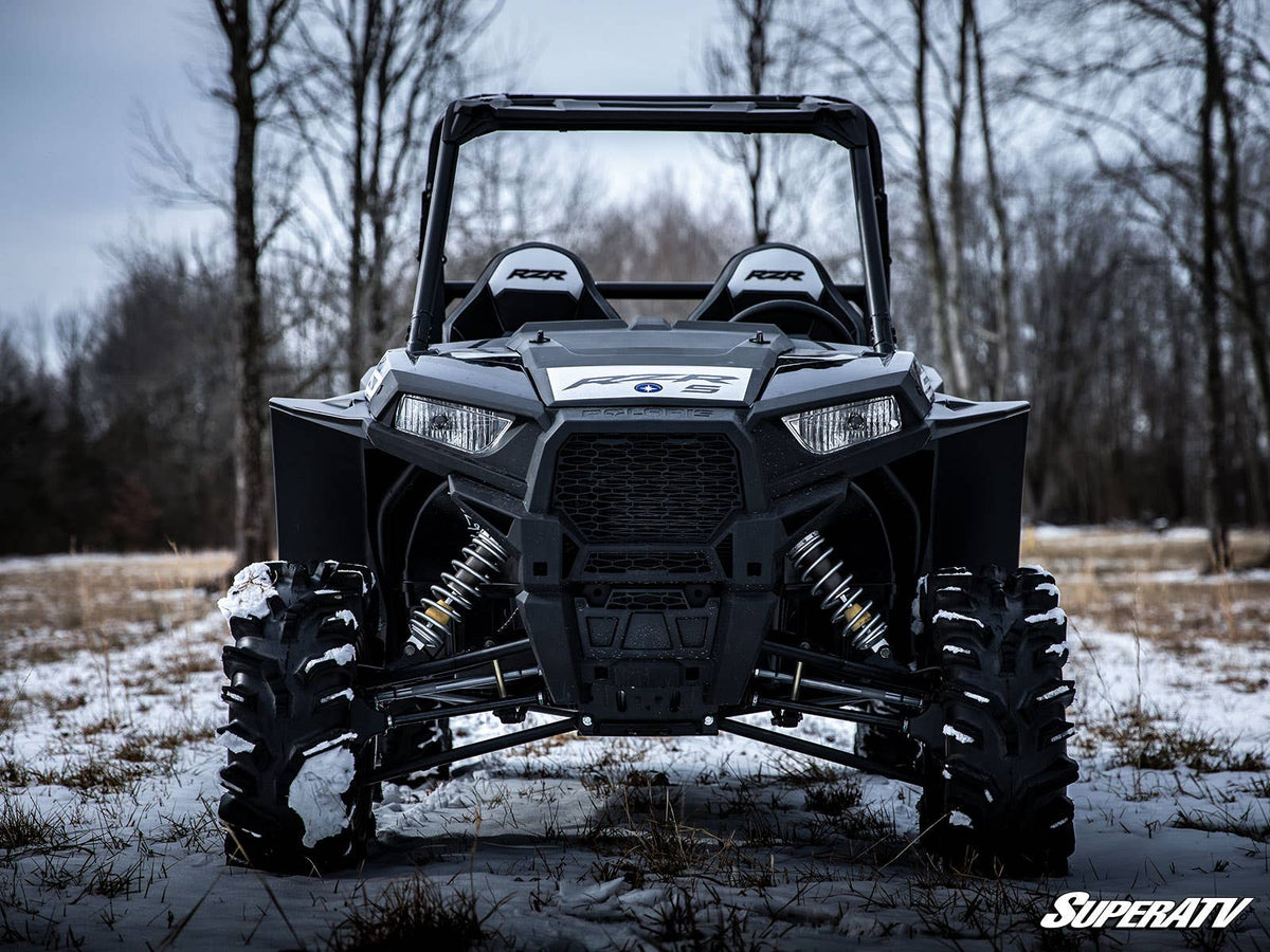 Polaris RZR 900 Fender Flares for RZR S 900 and RZR 4 900 and RZR 900
