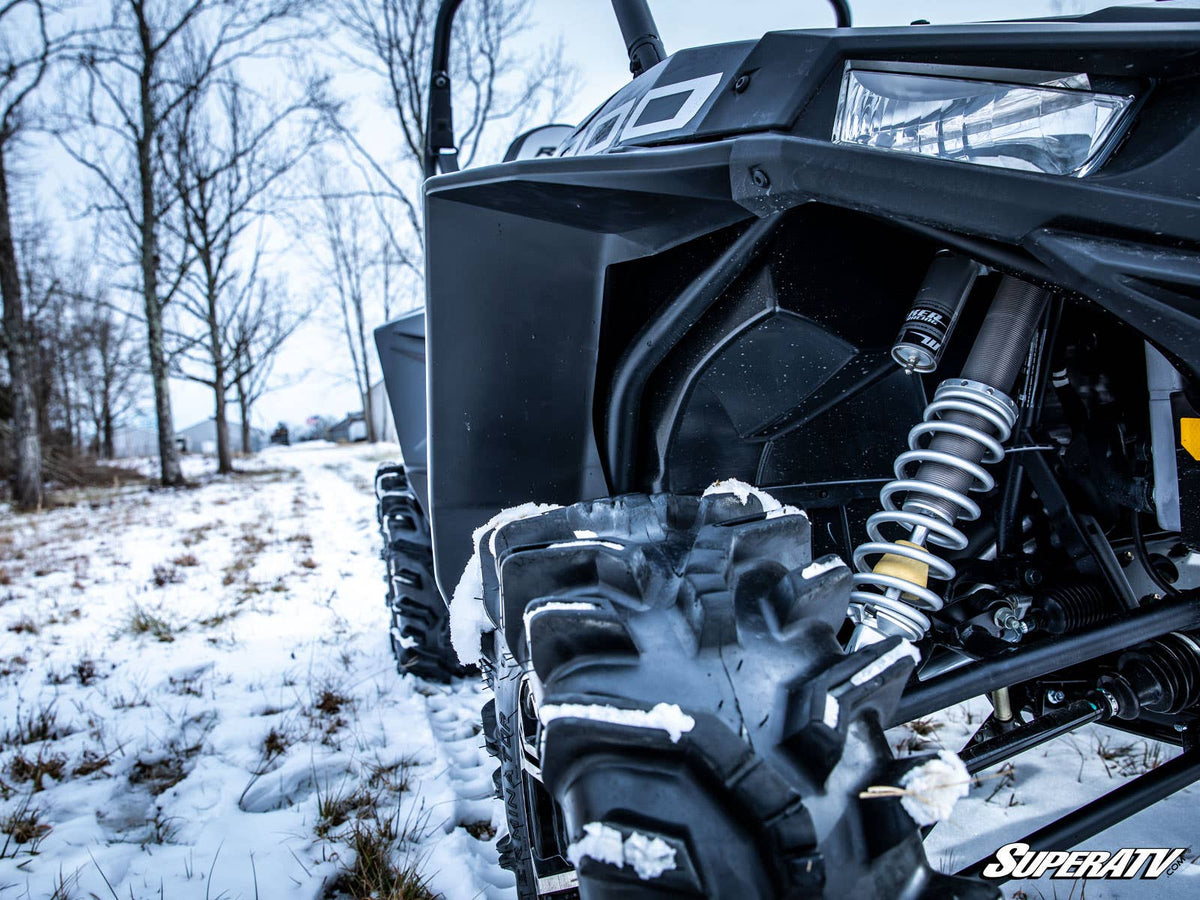 Polaris RZR 900 Fender Flares for RZR S 900 and RZR 4 900 and RZR 900