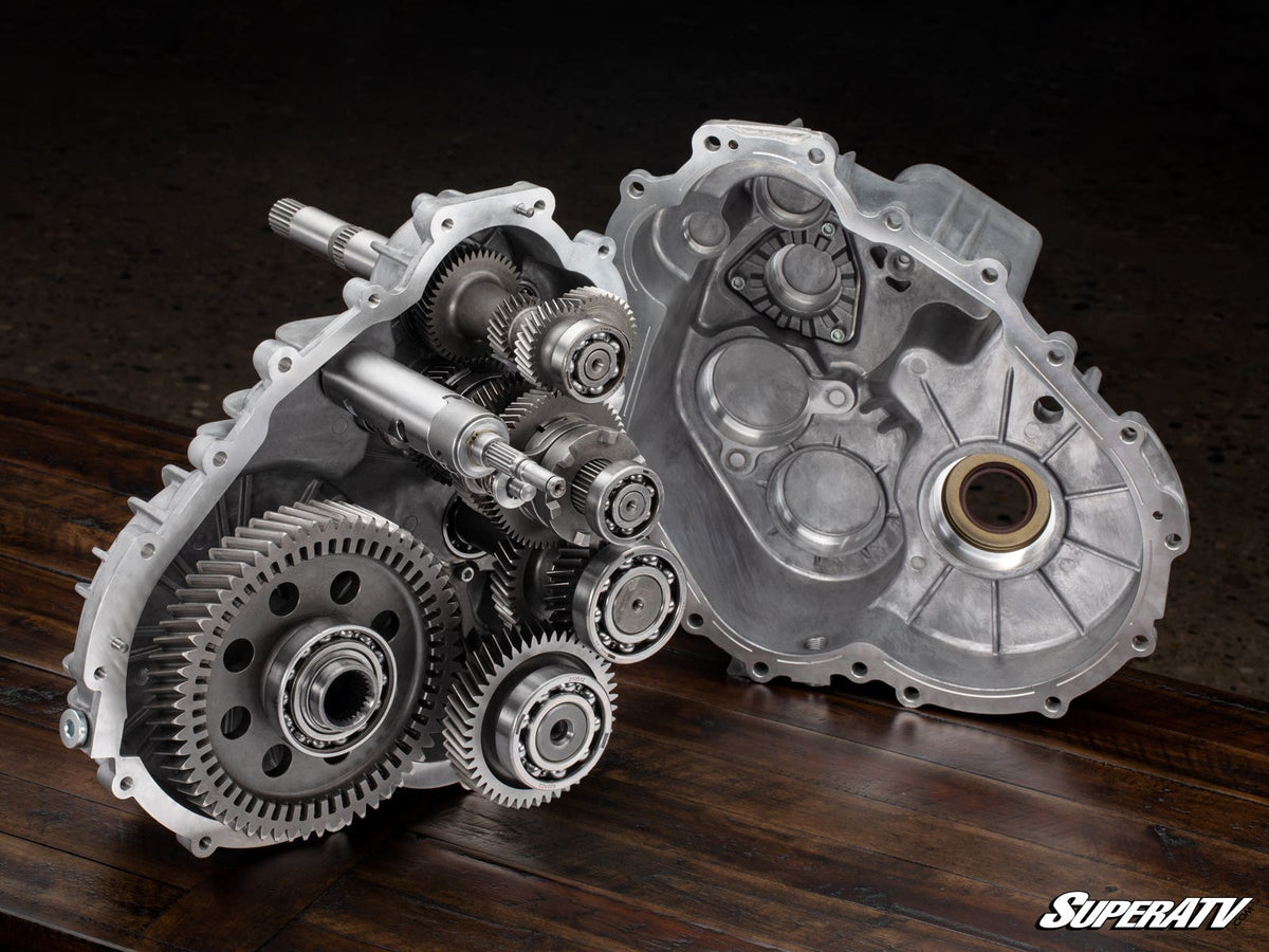 Polaris RZR XP 1000 Complete Geared-Reverse Transmission for RZR XP 1000 and RZR XP 4 1000