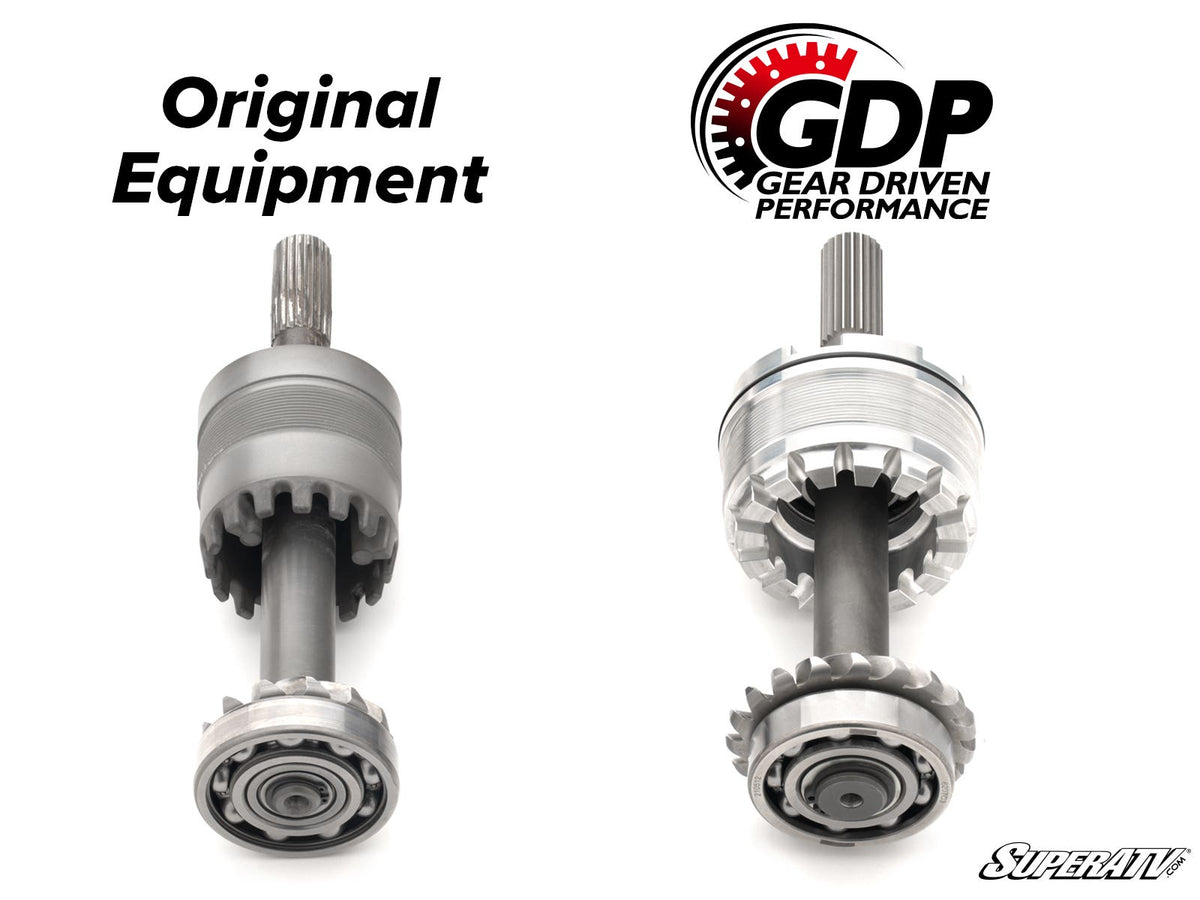 Polaris RZR 900 Complete Geared-Reverse Transmission for RZR S 900 and RZR 4 900 and RZR 900