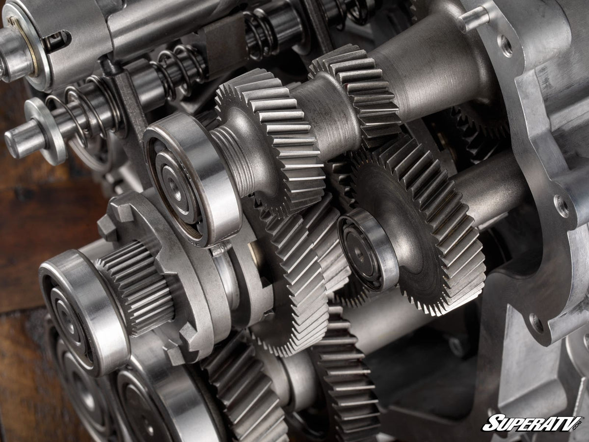 Polaris RZR 900 Complete Geared-Reverse Transmission for RZR S 900 and RZR 4 900 and RZR 900