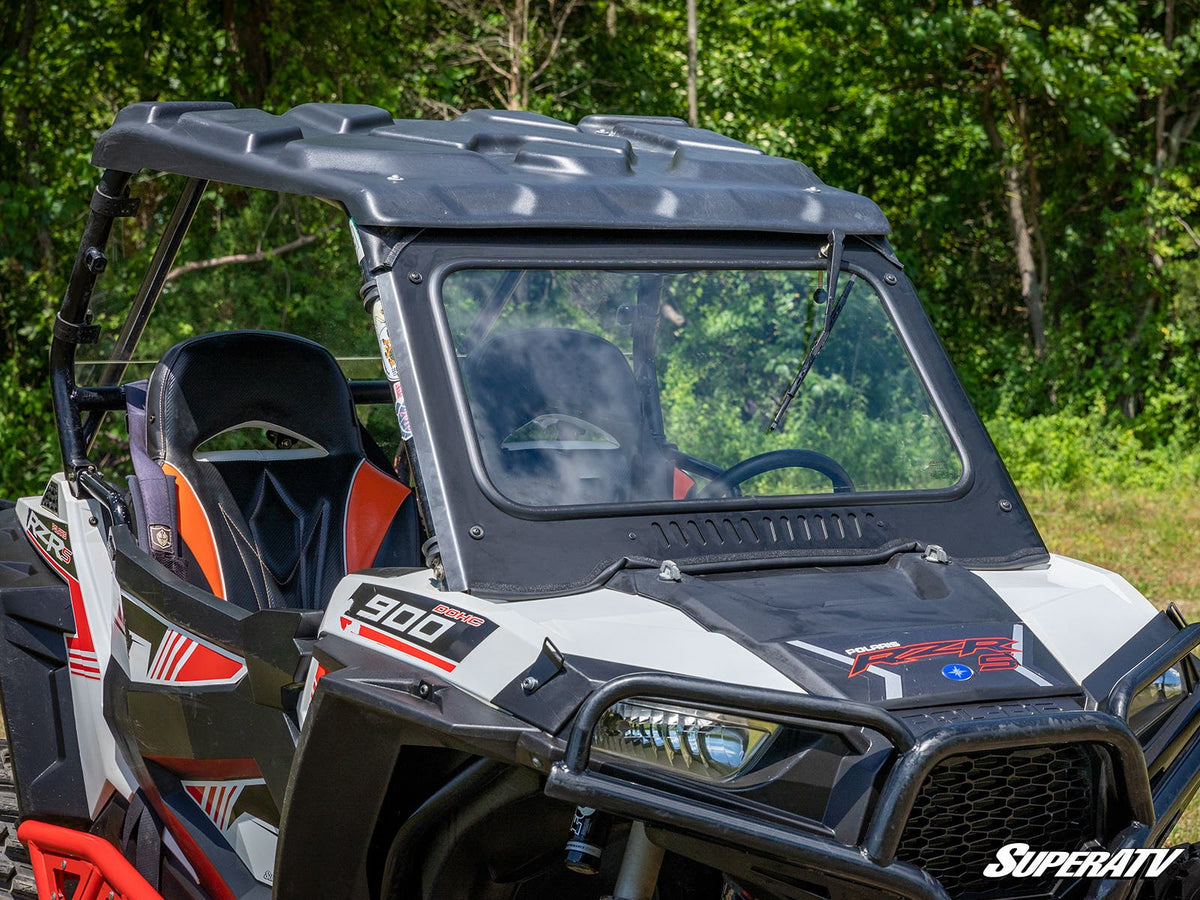 Polaris RZR XP Turbo Glass Windshield for RZR XP Turbo and RZR XP 4 Turbo