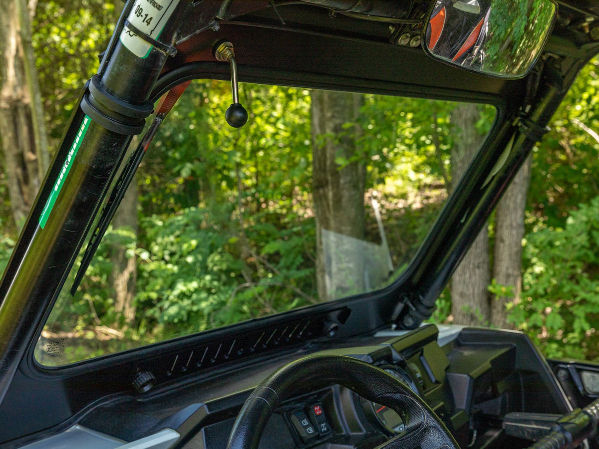 Polaris RZR 900 Glass Windshield for RZR S 900 and RZR 4 900 and RZR 900